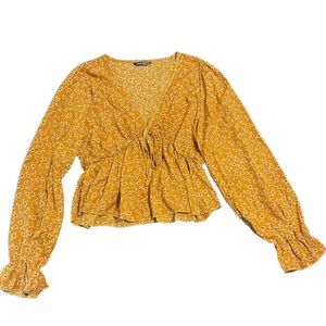 Women’s • Large • Blouse • SHEIN •